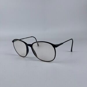 Marchon MOD-CFG-4 COL.31 Unisex Eyeglasses Frame Black Full‎ Rim 57-13-140 mm